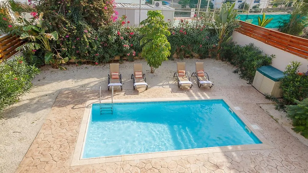 Rent Private Villa 061 Ayia Napa