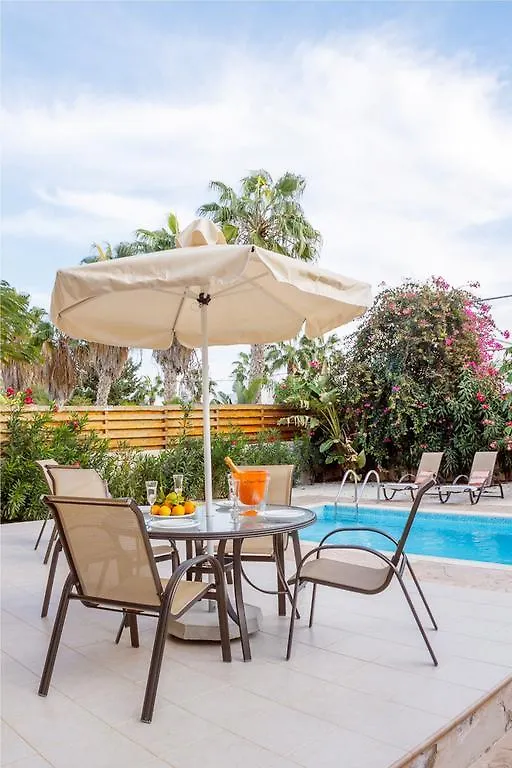 Rent Private Villa 061 Ayia Napa