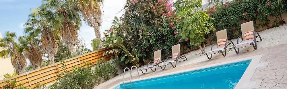 Rent Private Villa 061 Ayia Napa Cypern