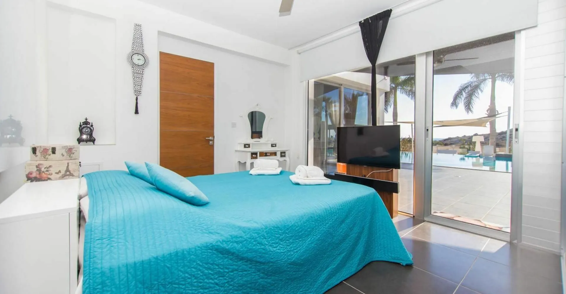 Rent Private Villa 061 Ayia Napa
