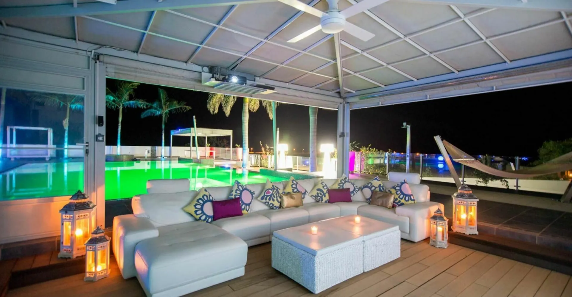 Rent Private Villa 061 Ayia Napa Cypern