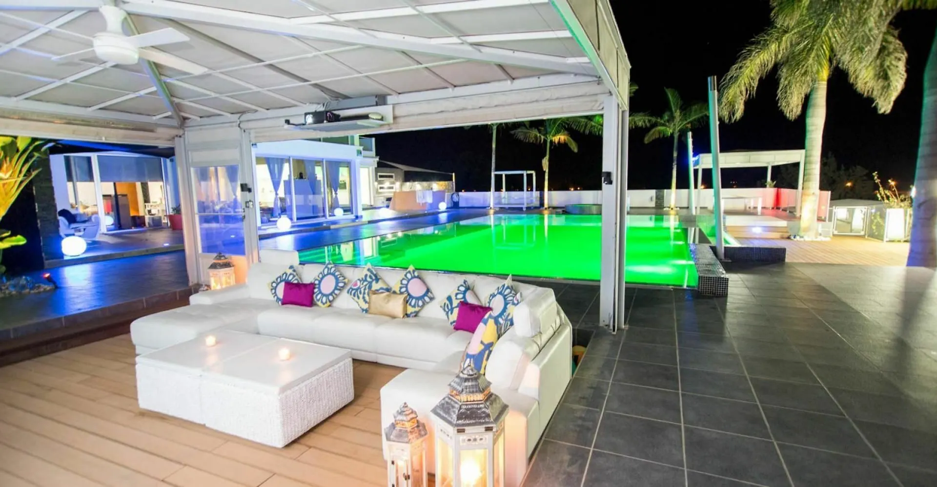 Rent Private Villa 061 Ayia Napa