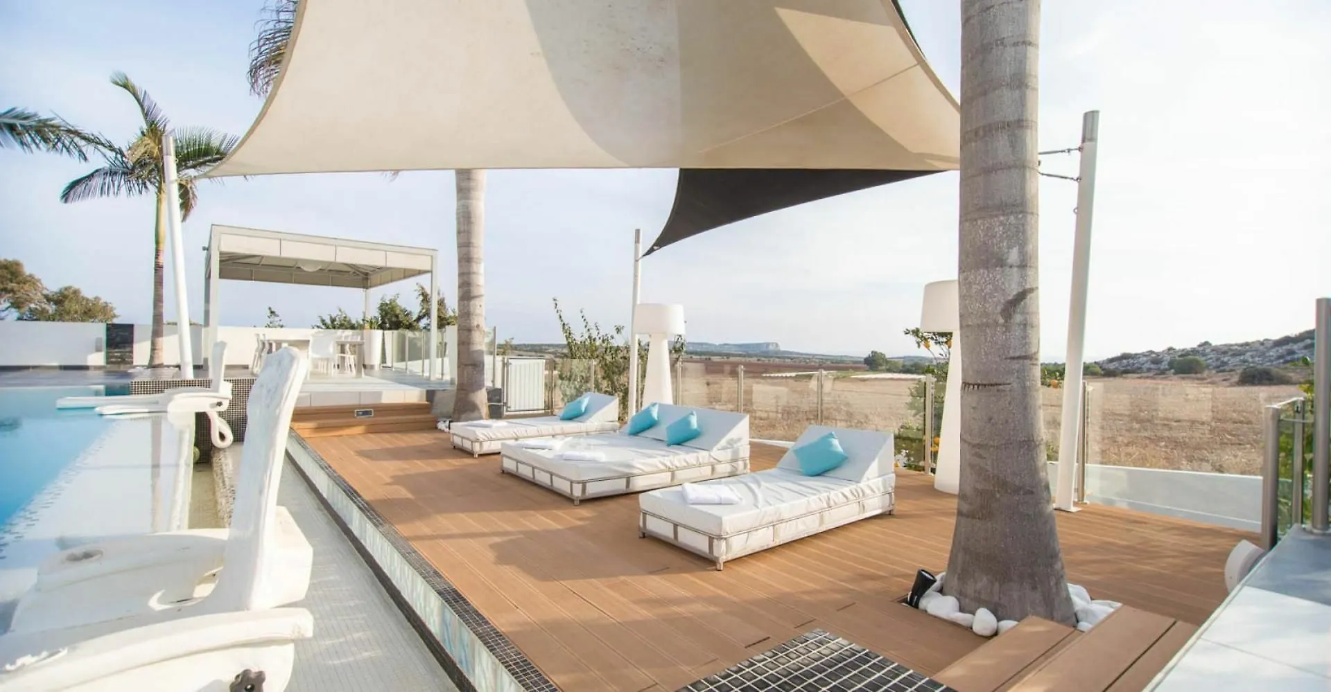 Rent Private Villa 061 Agia Napa Chipre