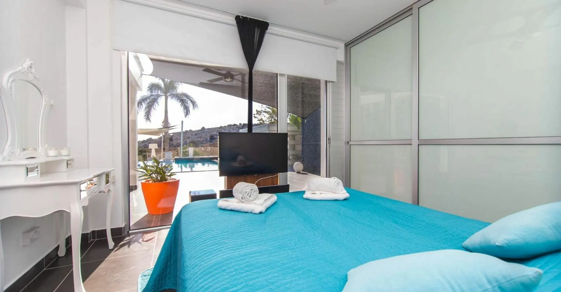 Rent Private Villa 061 Ayia Napa Cypern