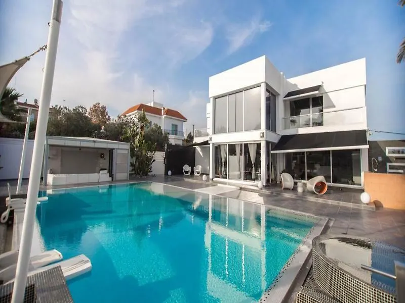 Rent Private Villa 061 Ayia Napa