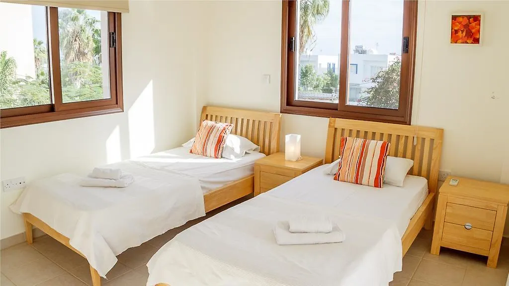 Rent Private Villa 061 Ayia Napa