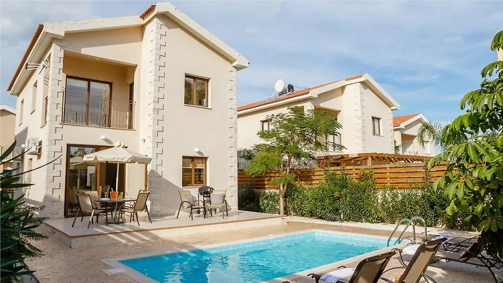 Rent Private Villa 061 Ayia Napa