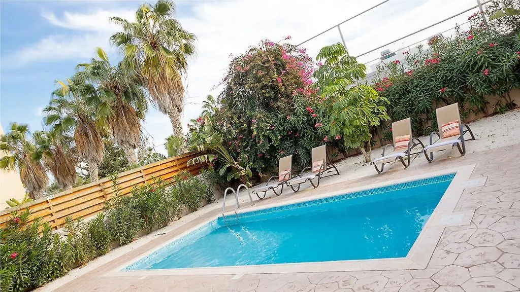 Rent Private Villa 061 Ayia Napa