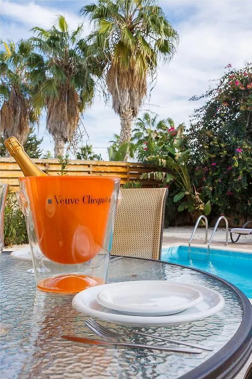 Rent Private Villa 061 Ayia Napa Cyprus
