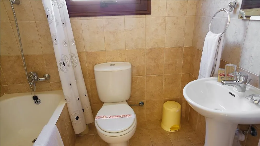 Rent Private Villa 061 Ayia Napa