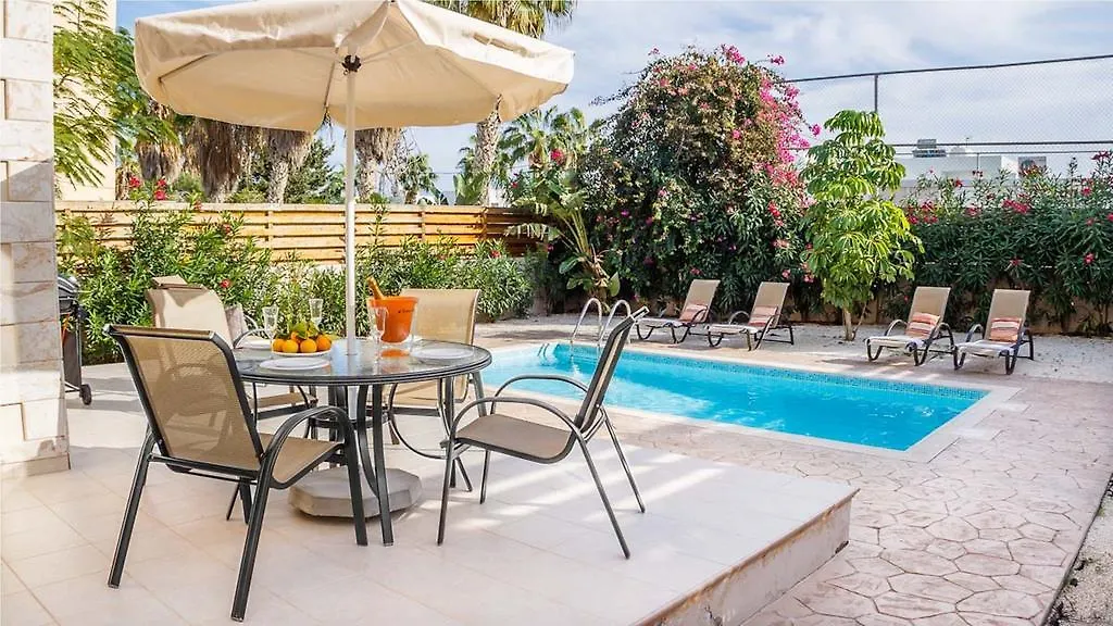 Rent Private Villa 061 Ayia Napa