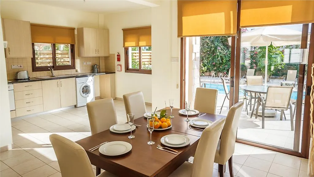 Rent Private Villa 061 Ayia Napa