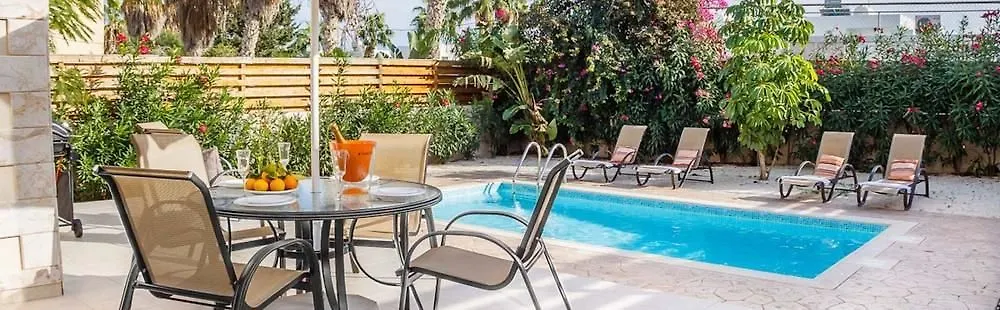 Rent Private Villa 061 Ayia Napa