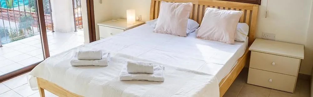 Rent Private Villa 061 Ayia Napa Cipro