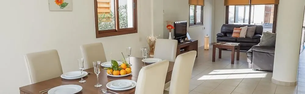 Rent Private Villa 061 Ayia Napa
