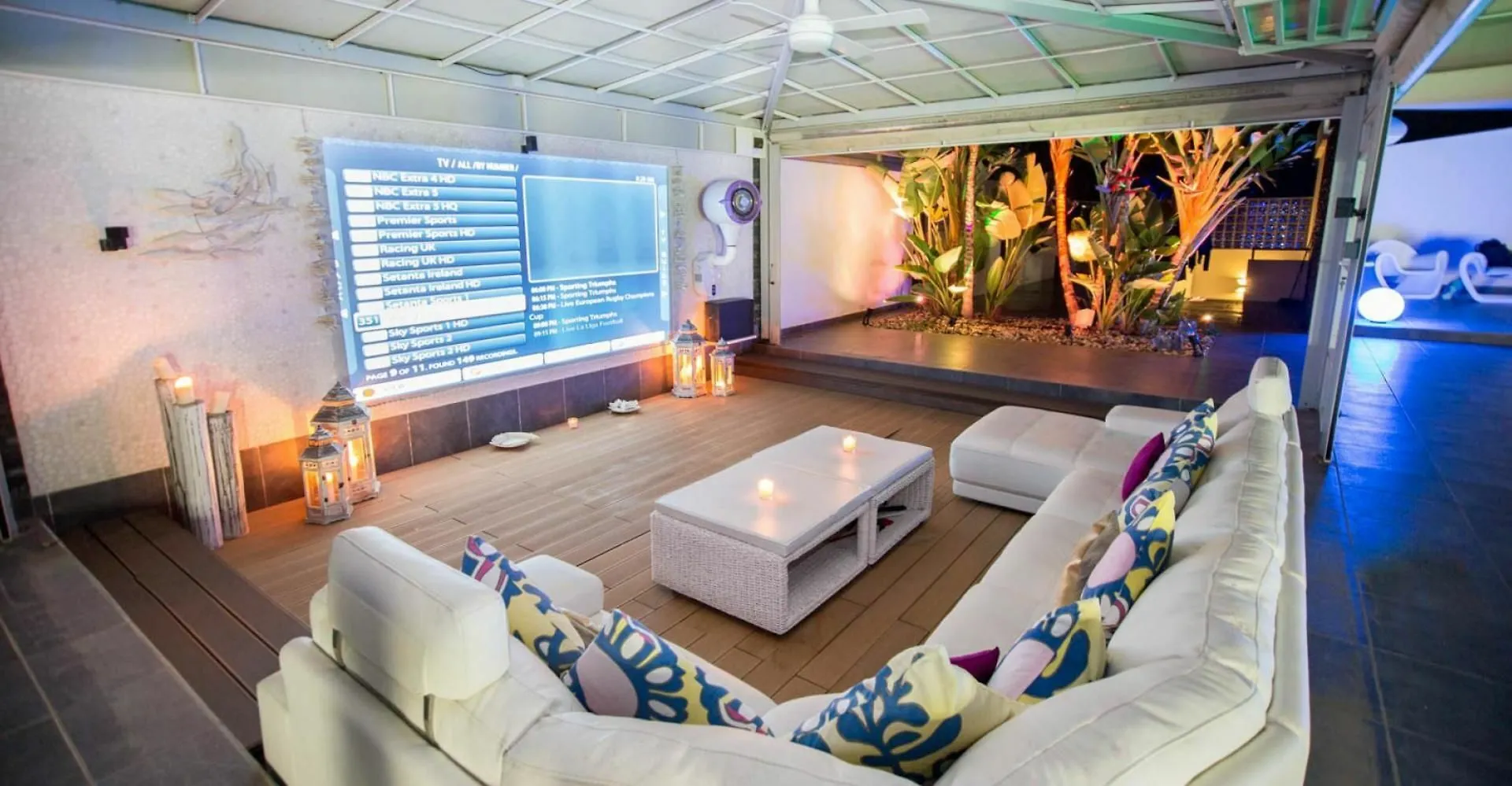 Rent Private Villa 061 Ayia Napa Cipro