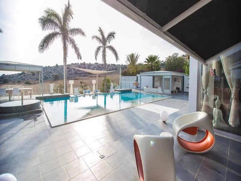 Rent Private Villa 061 Ayia Napa Cyprus