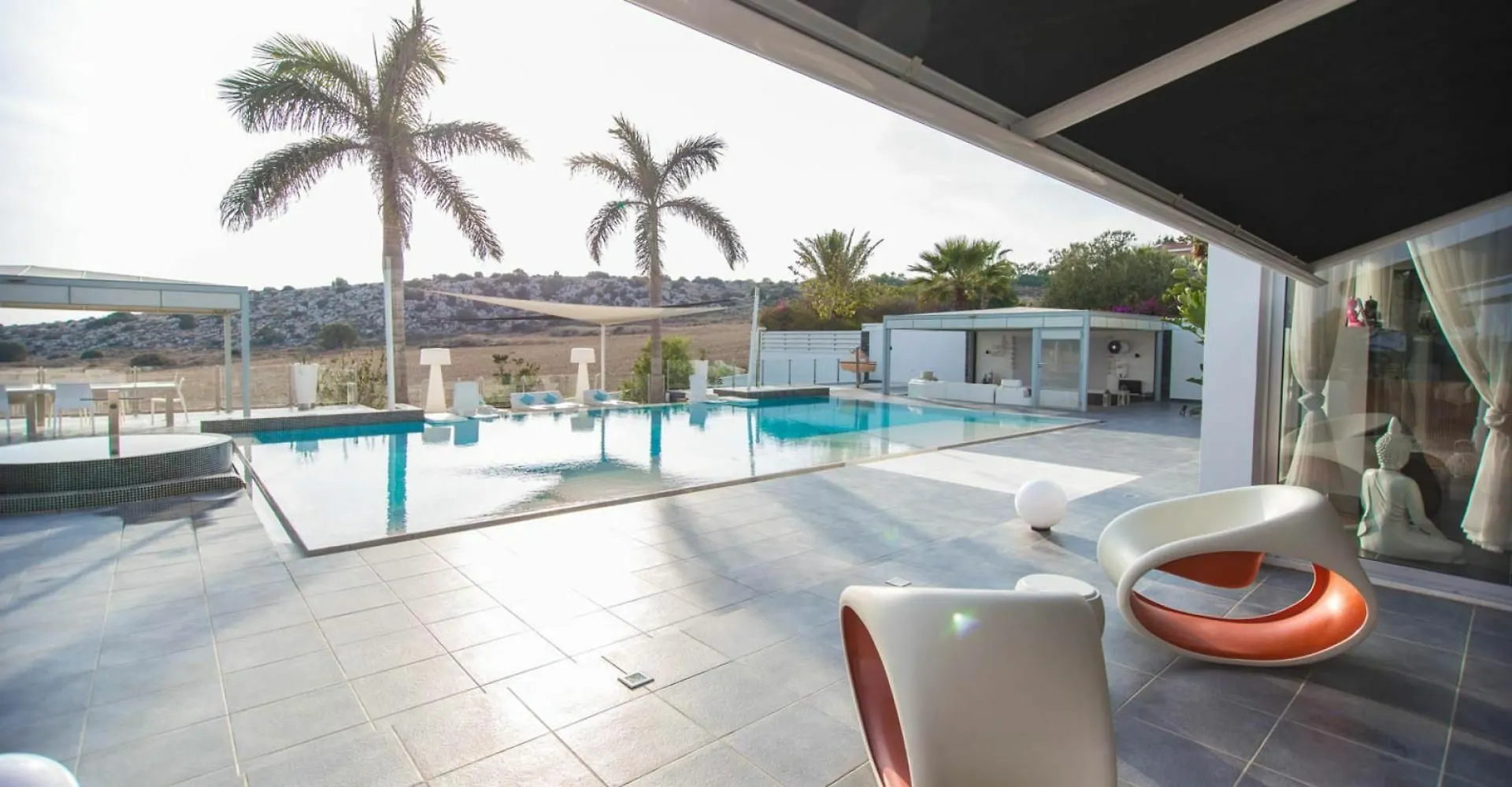 Rent Private Villa 061 Ayia Napa