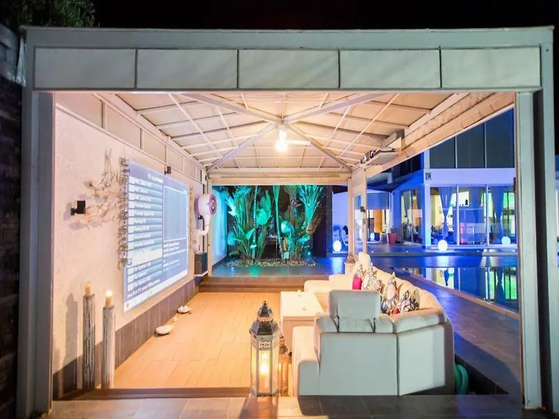Rent Private Villa 061 Ayia Napa