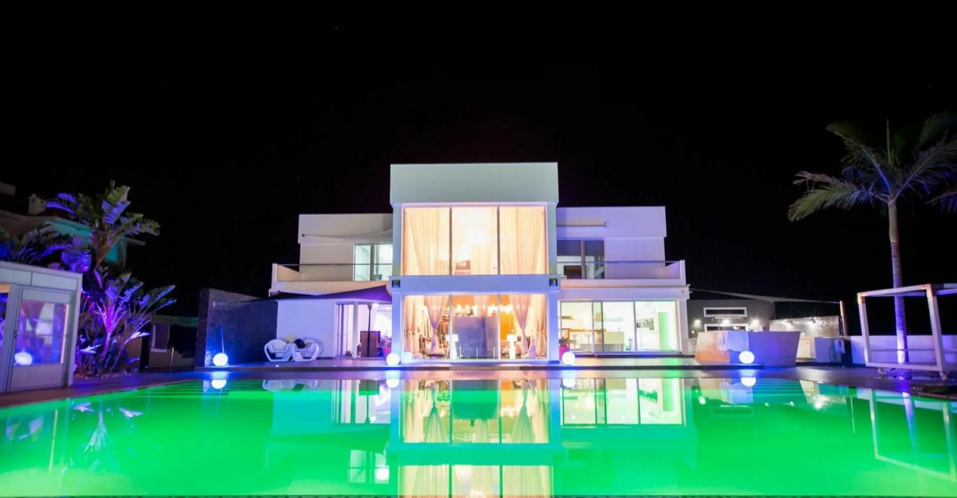 Rent Private Villa 061 Ayia Napa
