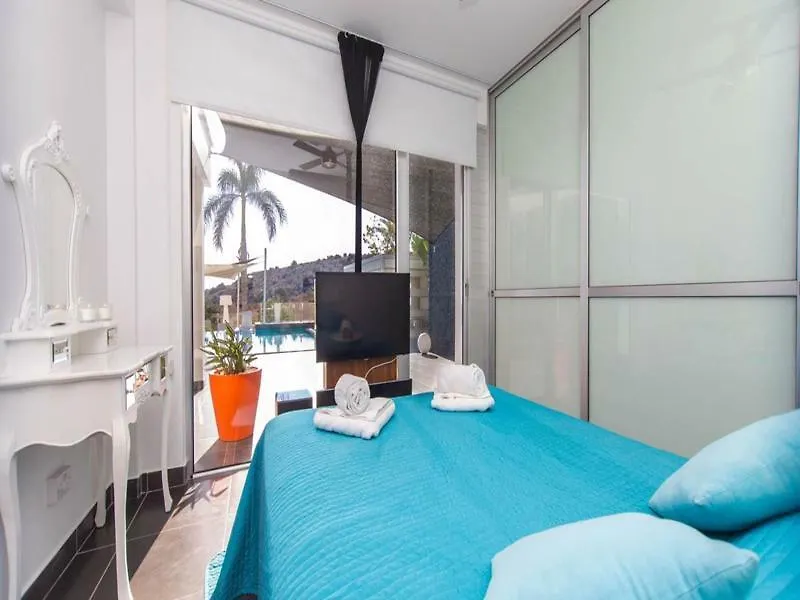 Rent Private Villa 061 Ayia Napa Cipro