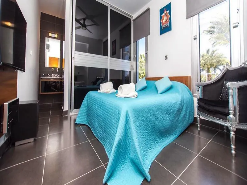 Rent Private Villa 061 Ayia Napa Cyprus