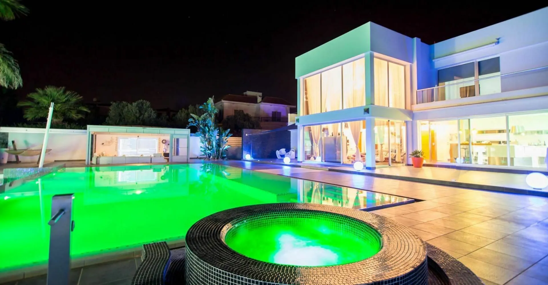 Rent Private Villa 061 Ayia Napa