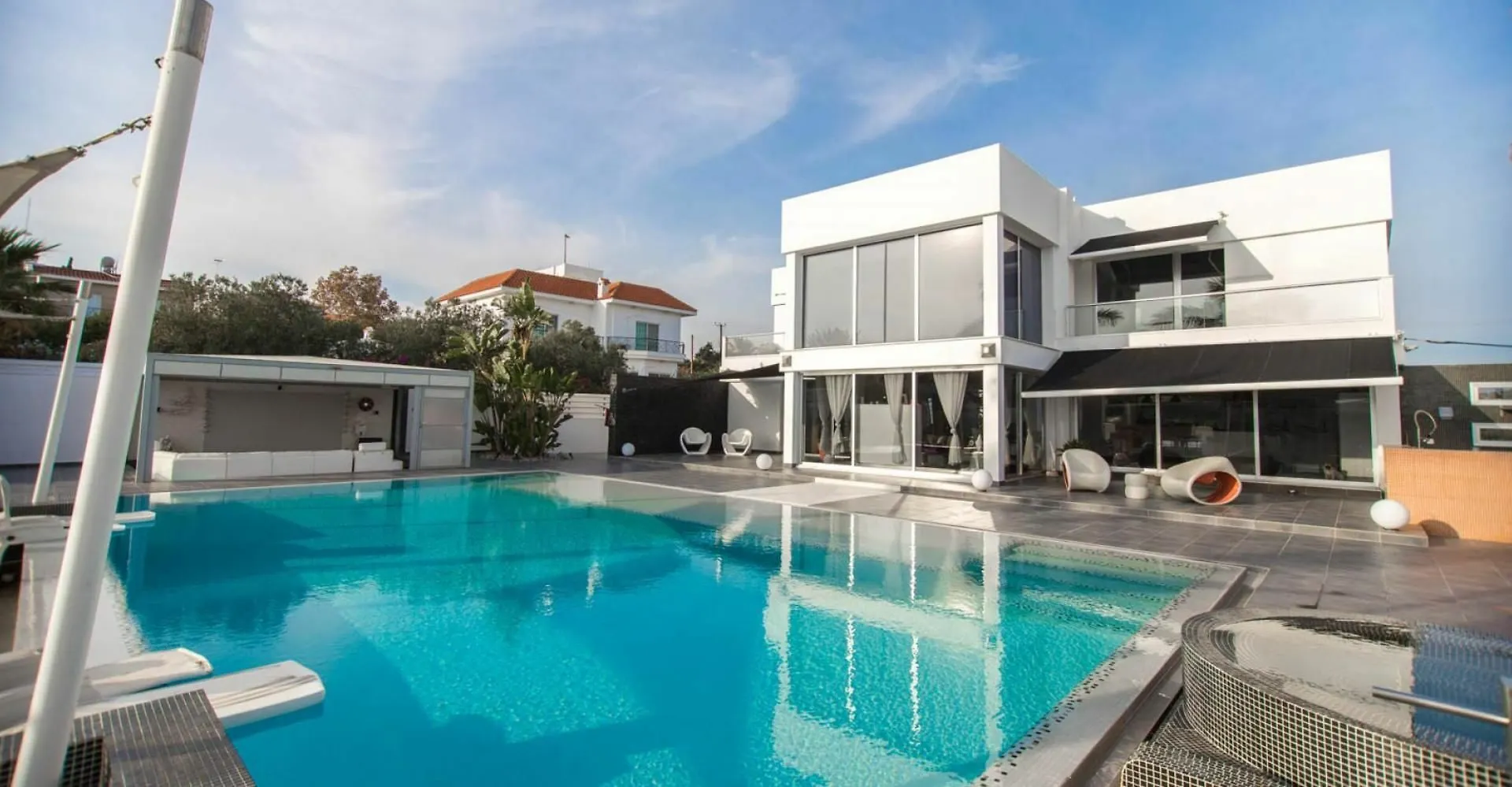 Rent Private Villa 061 Ayia Napa