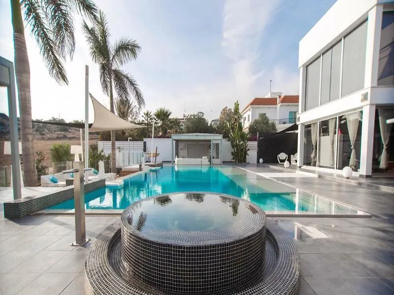 Rent Private Villa 061 Ayia Napa