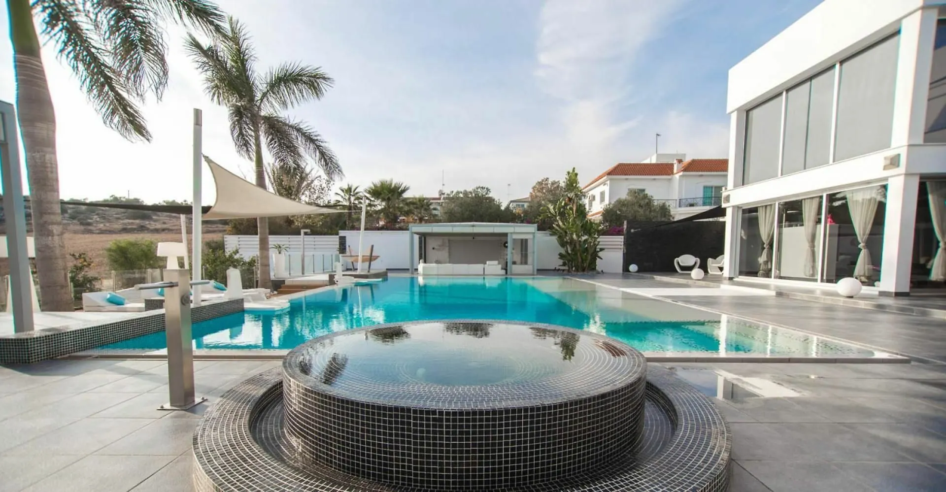 Rent Private Villa 061 Ayia Napa