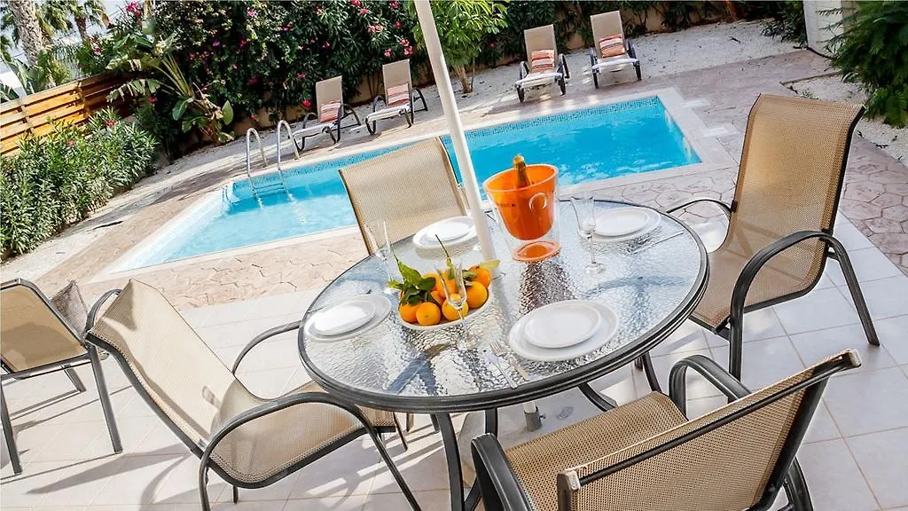 Rent Private Villa 061 Agia Napa 0*,