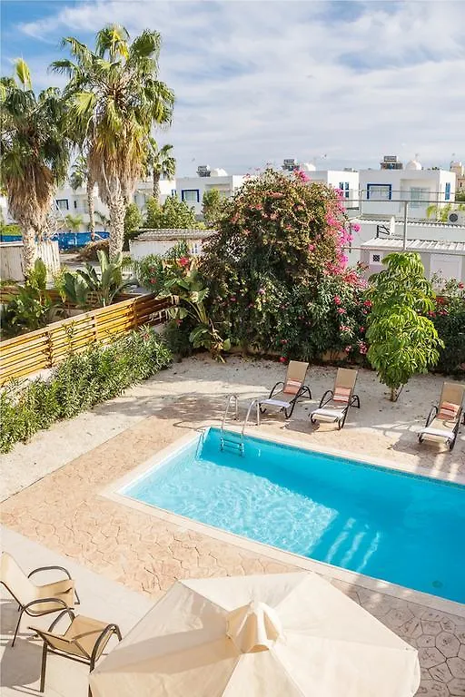 Rent Private Villa 061 Agia Napa