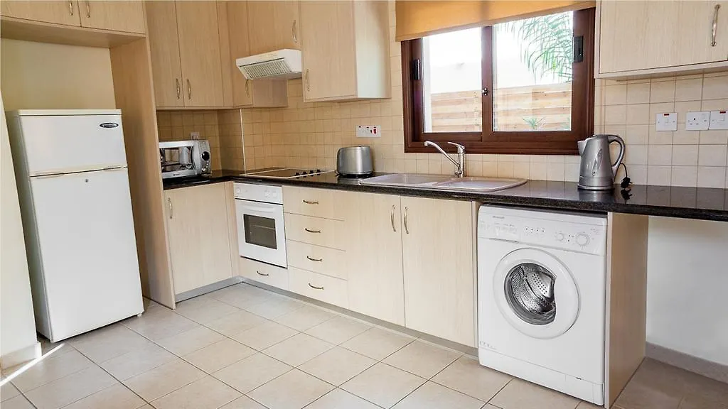 Rent Private Villa 061 Agia Napa