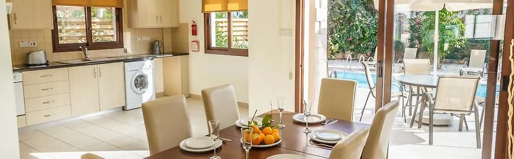 Rent Private Villa 061 Agia Napa 0*,  Chipre